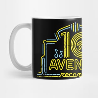 16th Avenue Records Mug